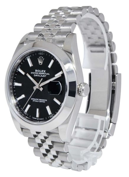 Rolex Datejust 41 126300